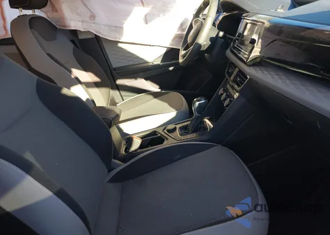 2024 Volkswagen Taos 1.5T S from USA, damaged, VIN 3VV8X7B29RM123054